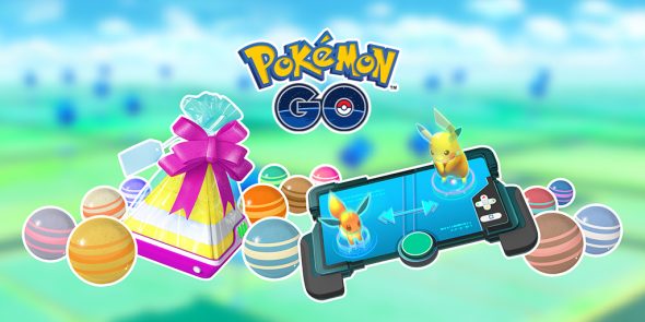 Pokemon Go adiciona novos Pokémon Lendários